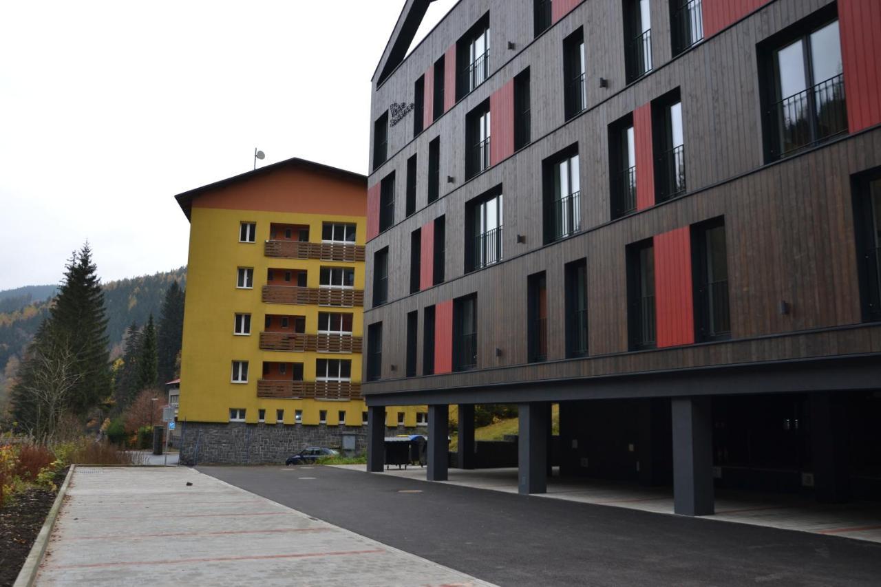 Residence Vlcice Pec pod Sněžkou Buitenkant foto