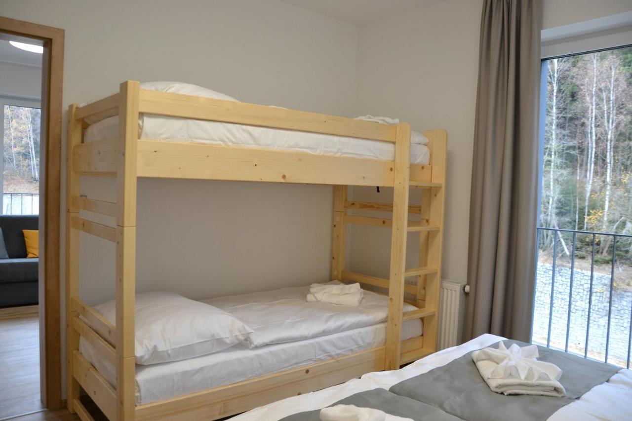 Residence Vlcice Pec pod Sněžkou Buitenkant foto