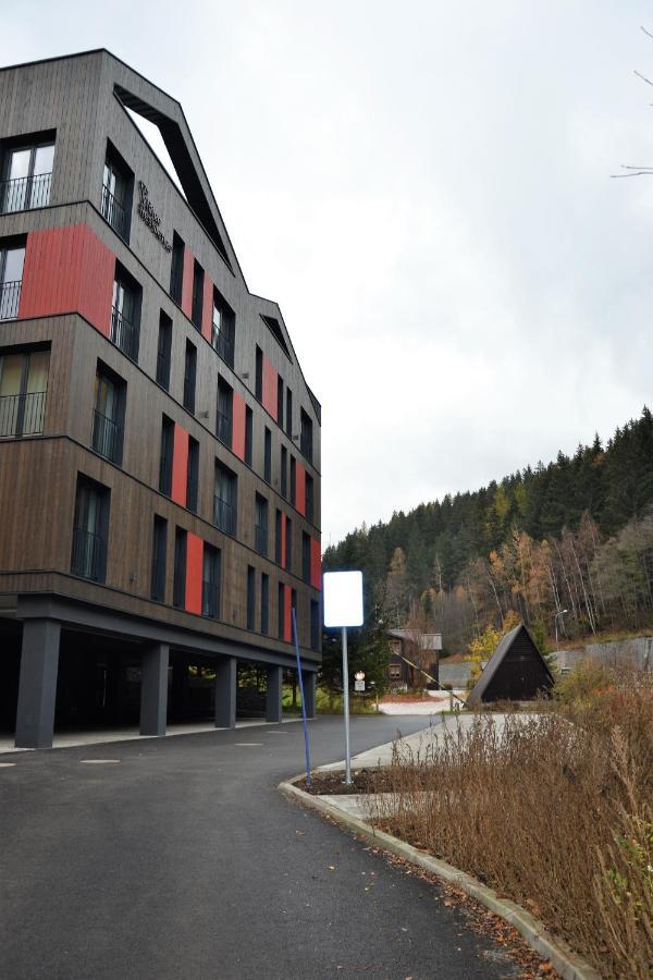 Residence Vlcice Pec pod Sněžkou Buitenkant foto