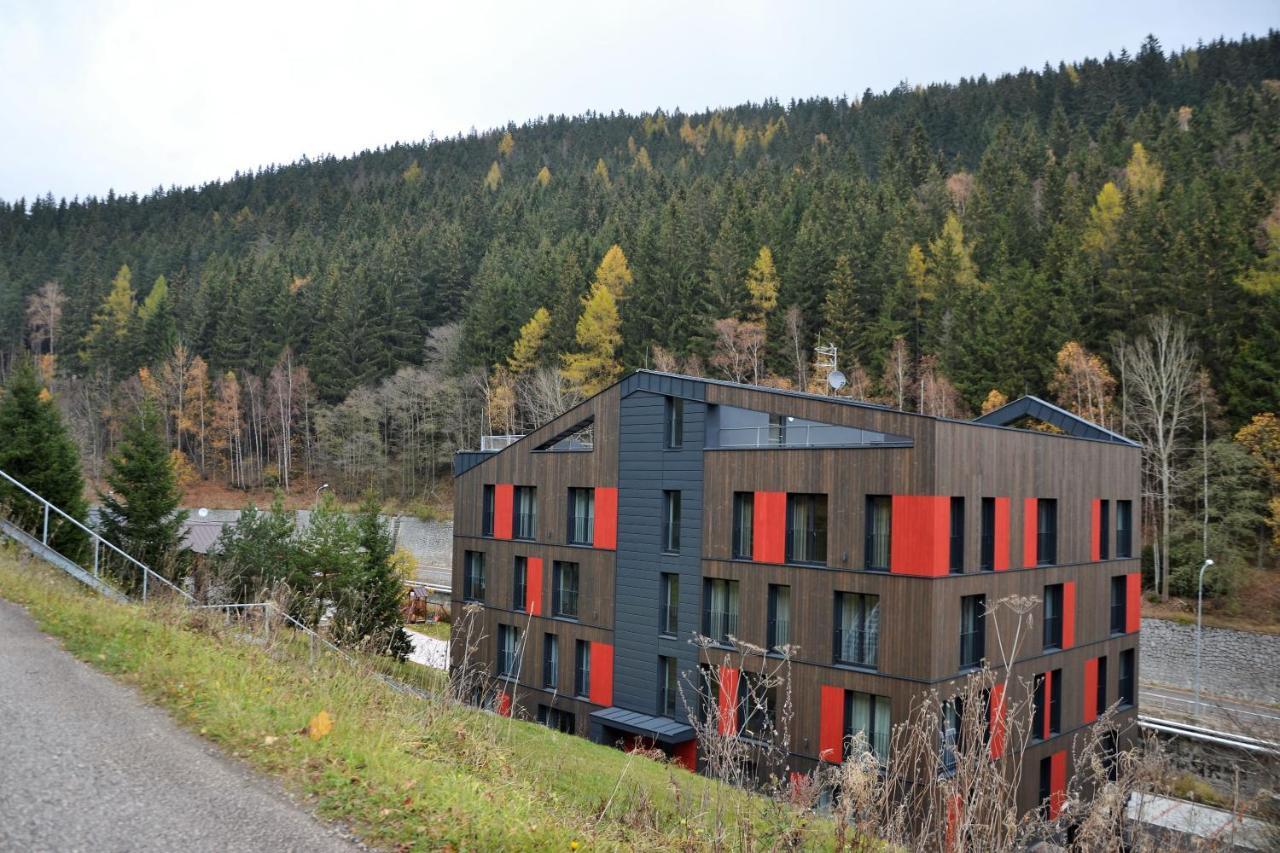 Residence Vlcice Pec pod Sněžkou Buitenkant foto
