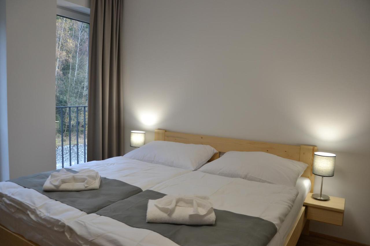 Residence Vlcice Pec pod Sněžkou Buitenkant foto