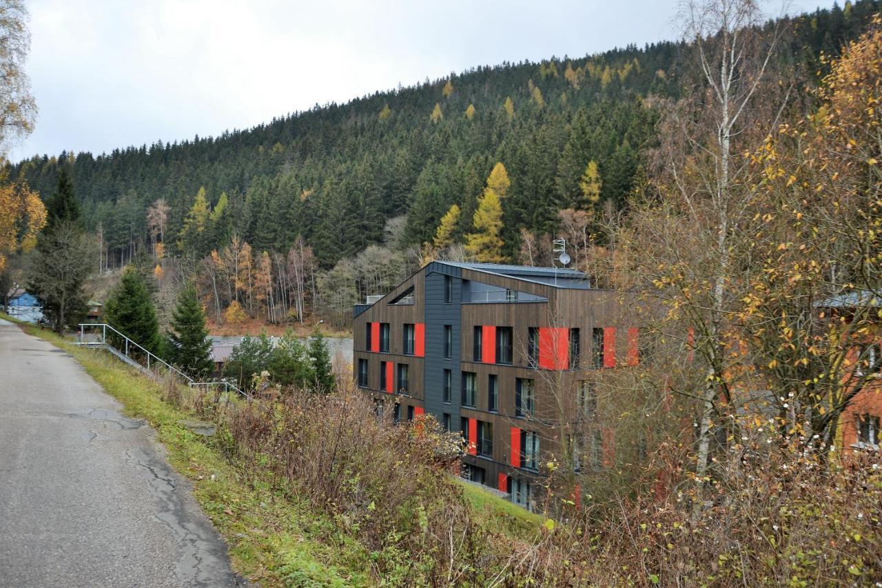 Residence Vlcice Pec pod Sněžkou Buitenkant foto