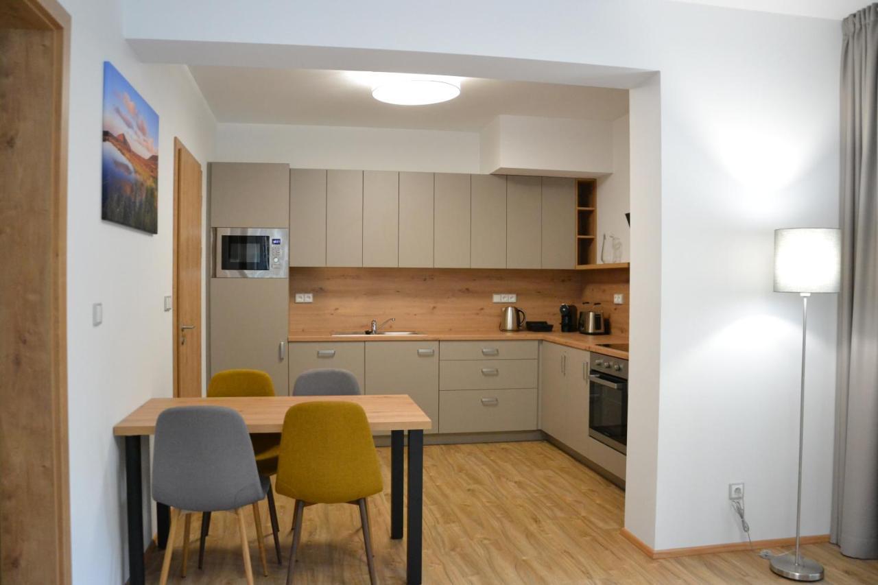 Residence Vlcice Pec pod Sněžkou Buitenkant foto