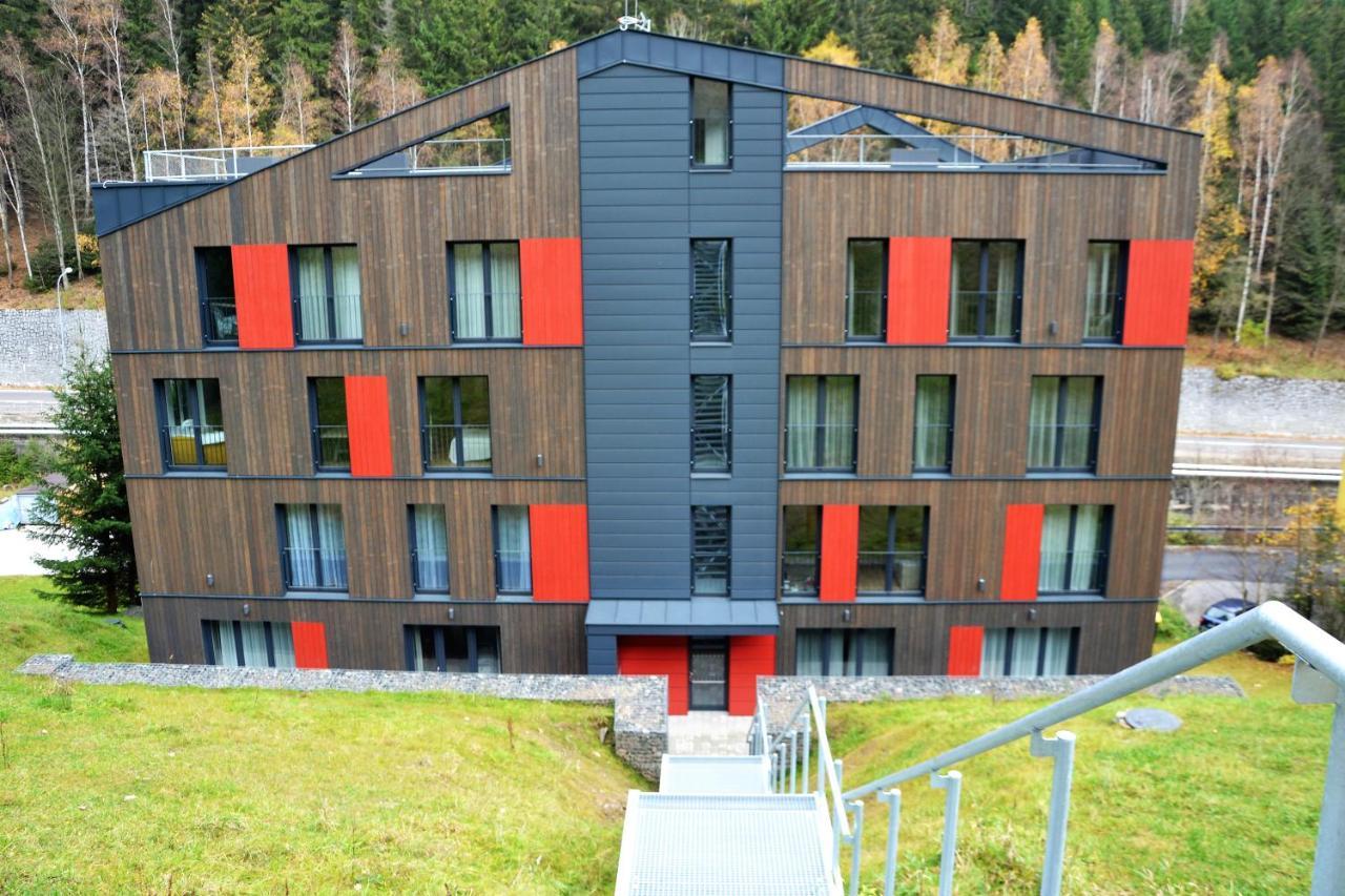 Residence Vlcice Pec pod Sněžkou Buitenkant foto