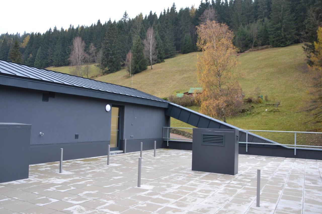 Residence Vlcice Pec pod Sněžkou Buitenkant foto