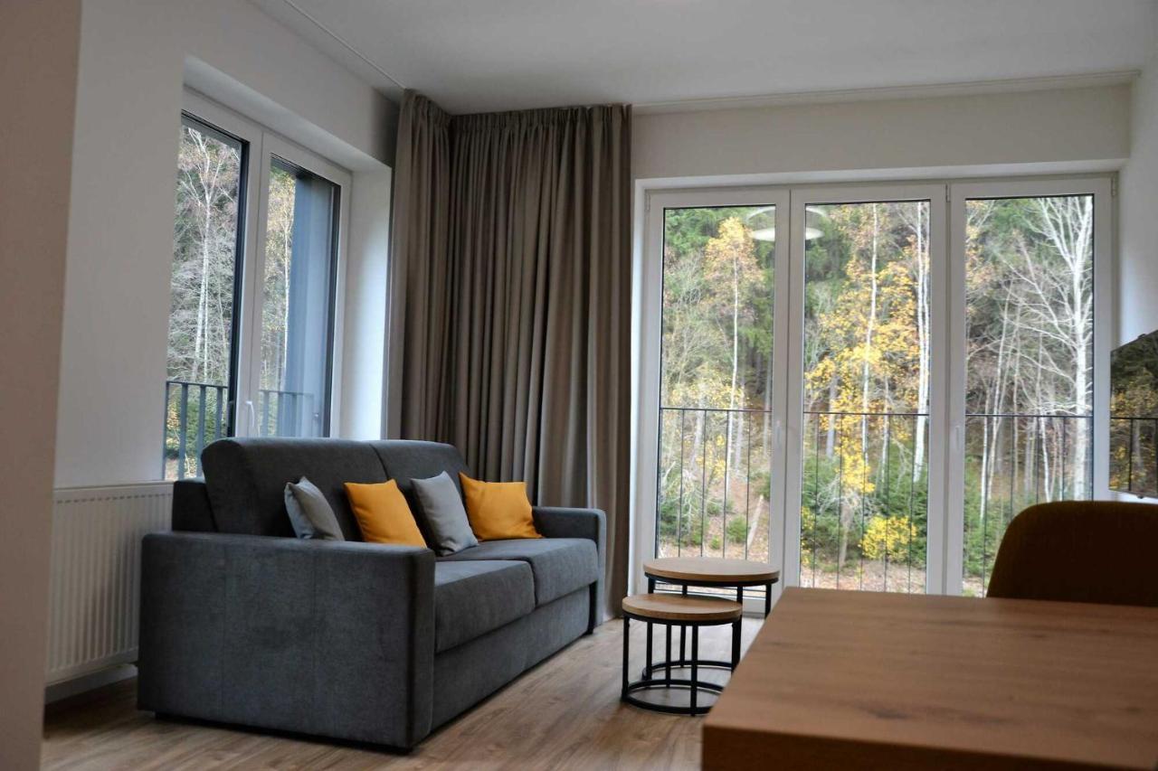 Residence Vlcice Pec pod Sněžkou Buitenkant foto