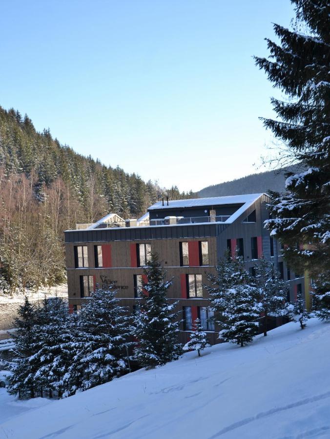 Residence Vlcice Pec pod Sněžkou Buitenkant foto
