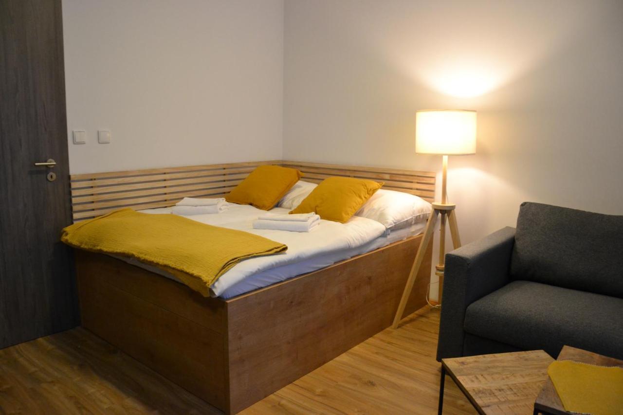 Residence Vlcice Pec pod Sněžkou Buitenkant foto
