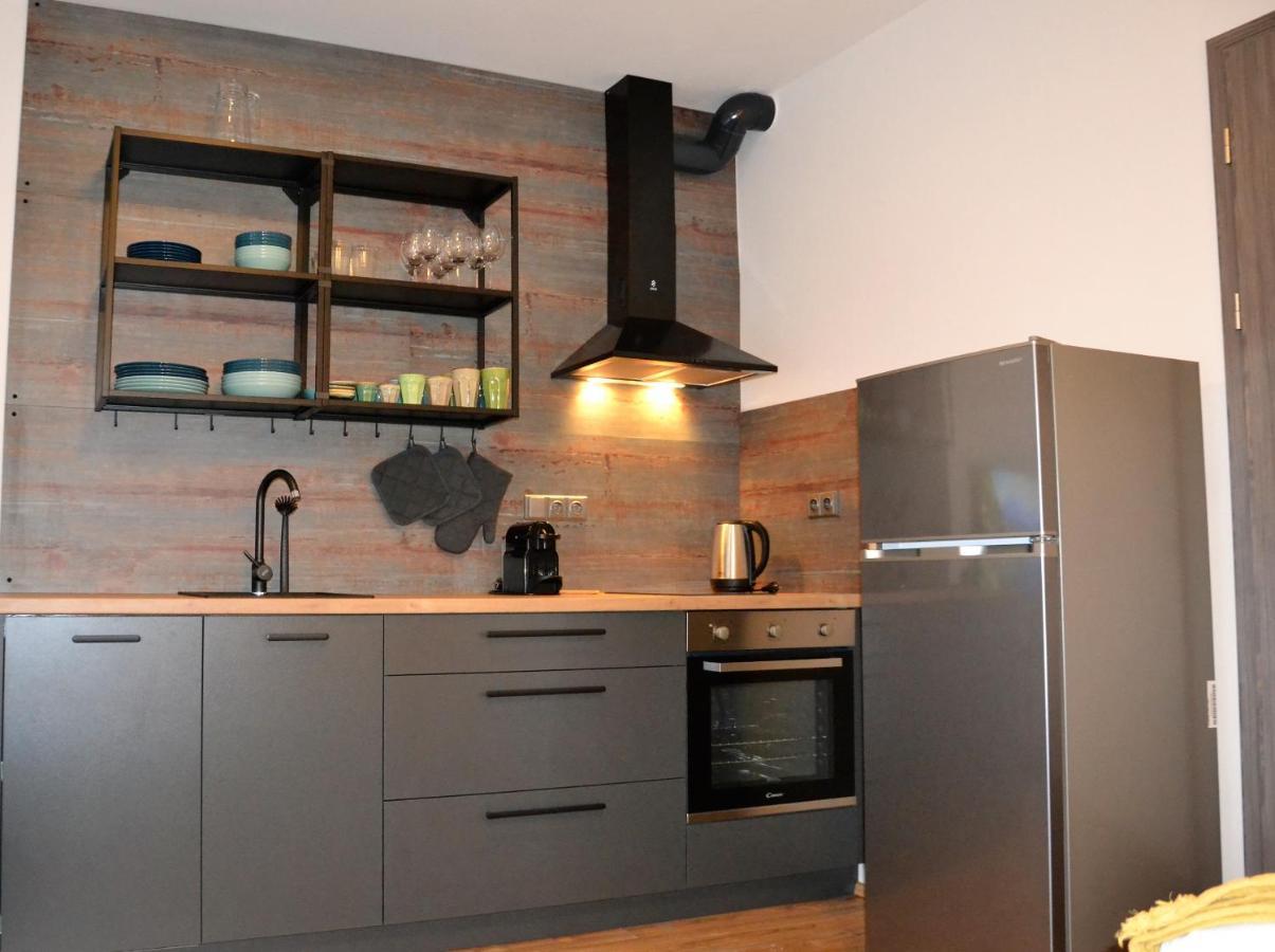 Residence Vlcice Pec pod Sněžkou Buitenkant foto