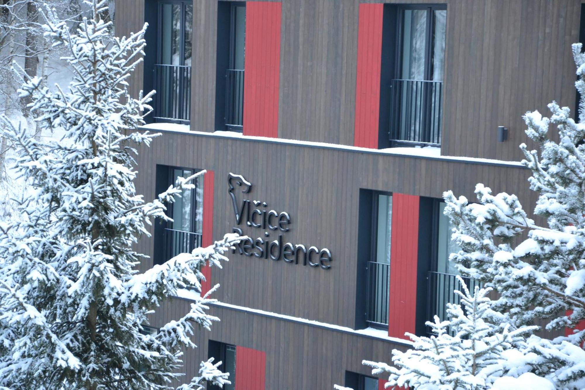 Residence Vlcice Pec pod Sněžkou Buitenkant foto