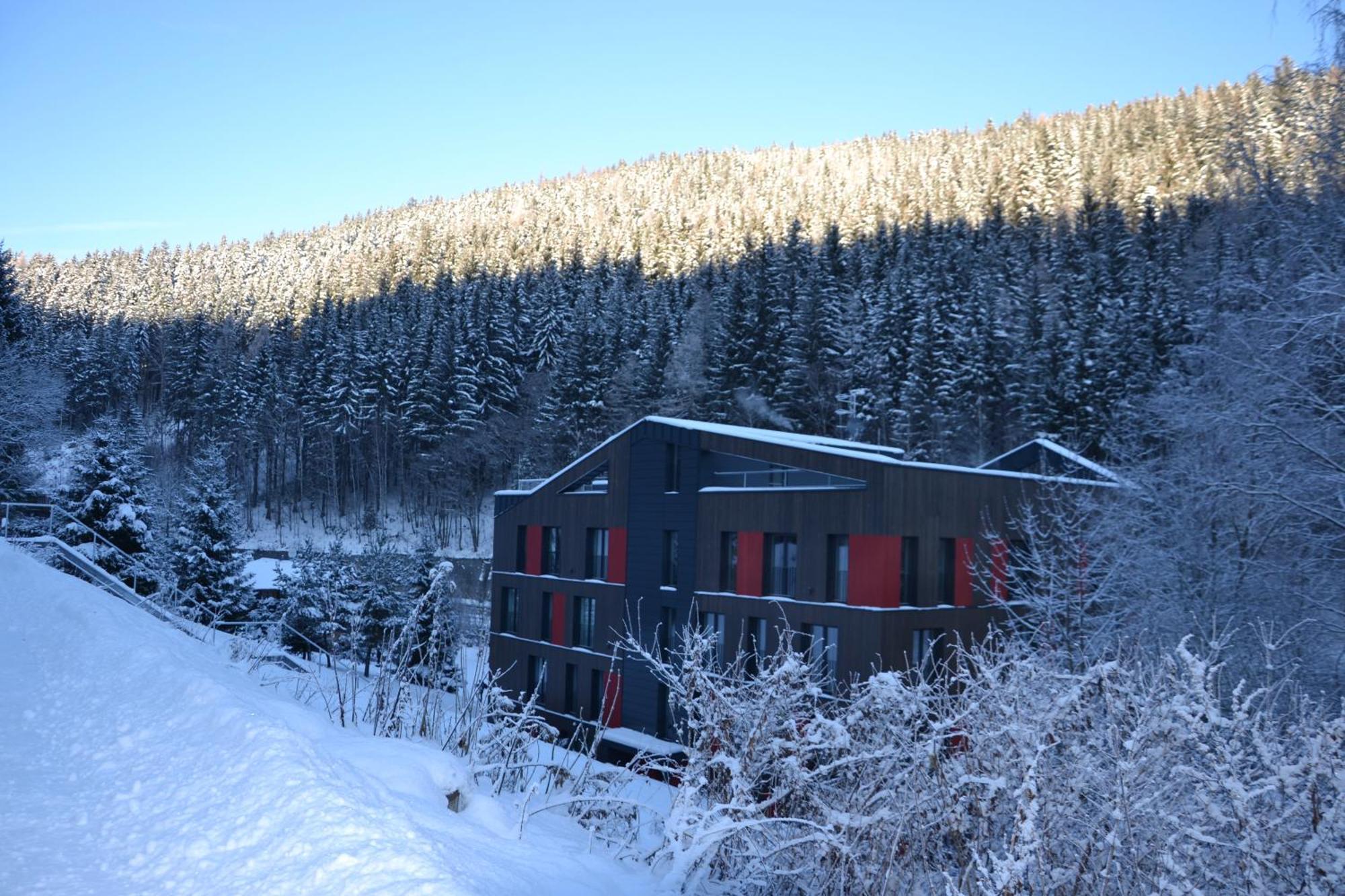 Residence Vlcice Pec pod Sněžkou Buitenkant foto