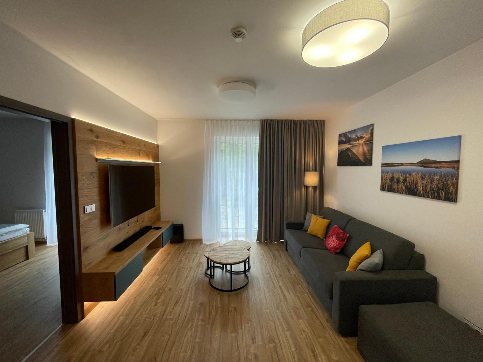 Residence Vlcice Pec pod Sněžkou Buitenkant foto