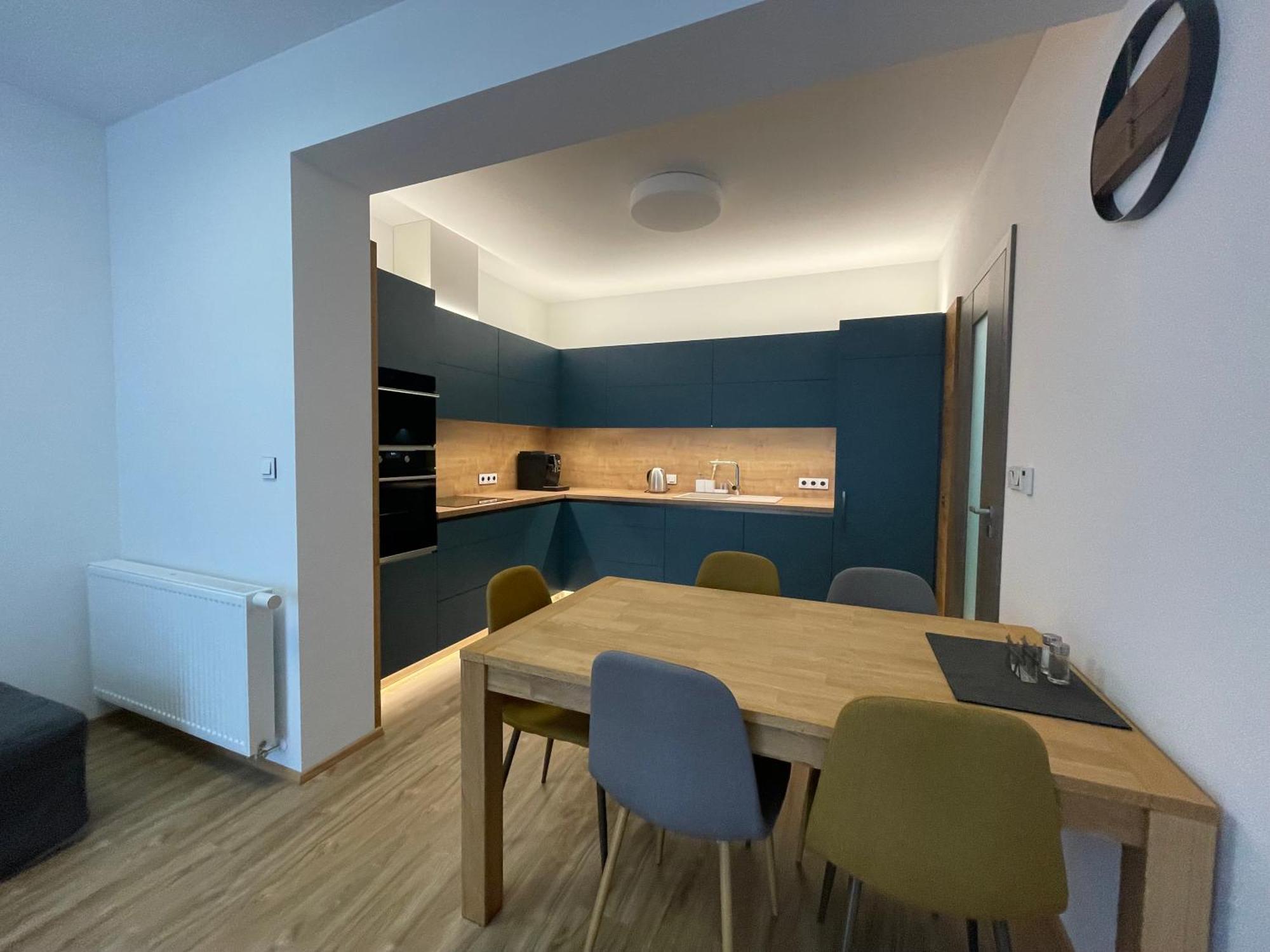 Residence Vlcice Pec pod Sněžkou Buitenkant foto