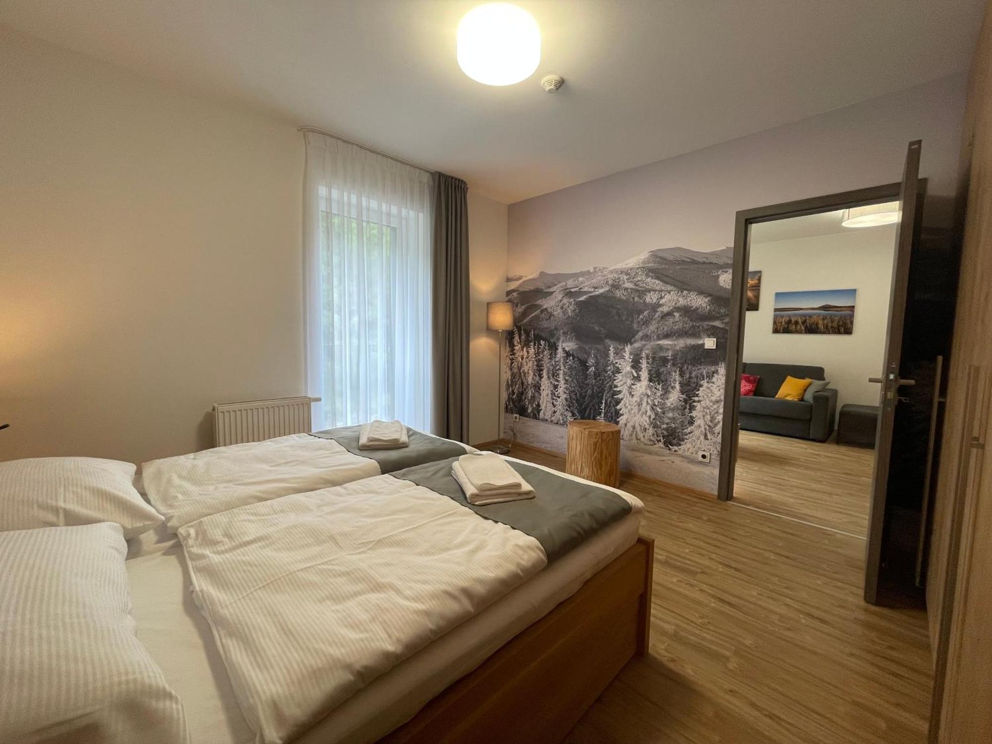 Residence Vlcice Pec pod Sněžkou Buitenkant foto
