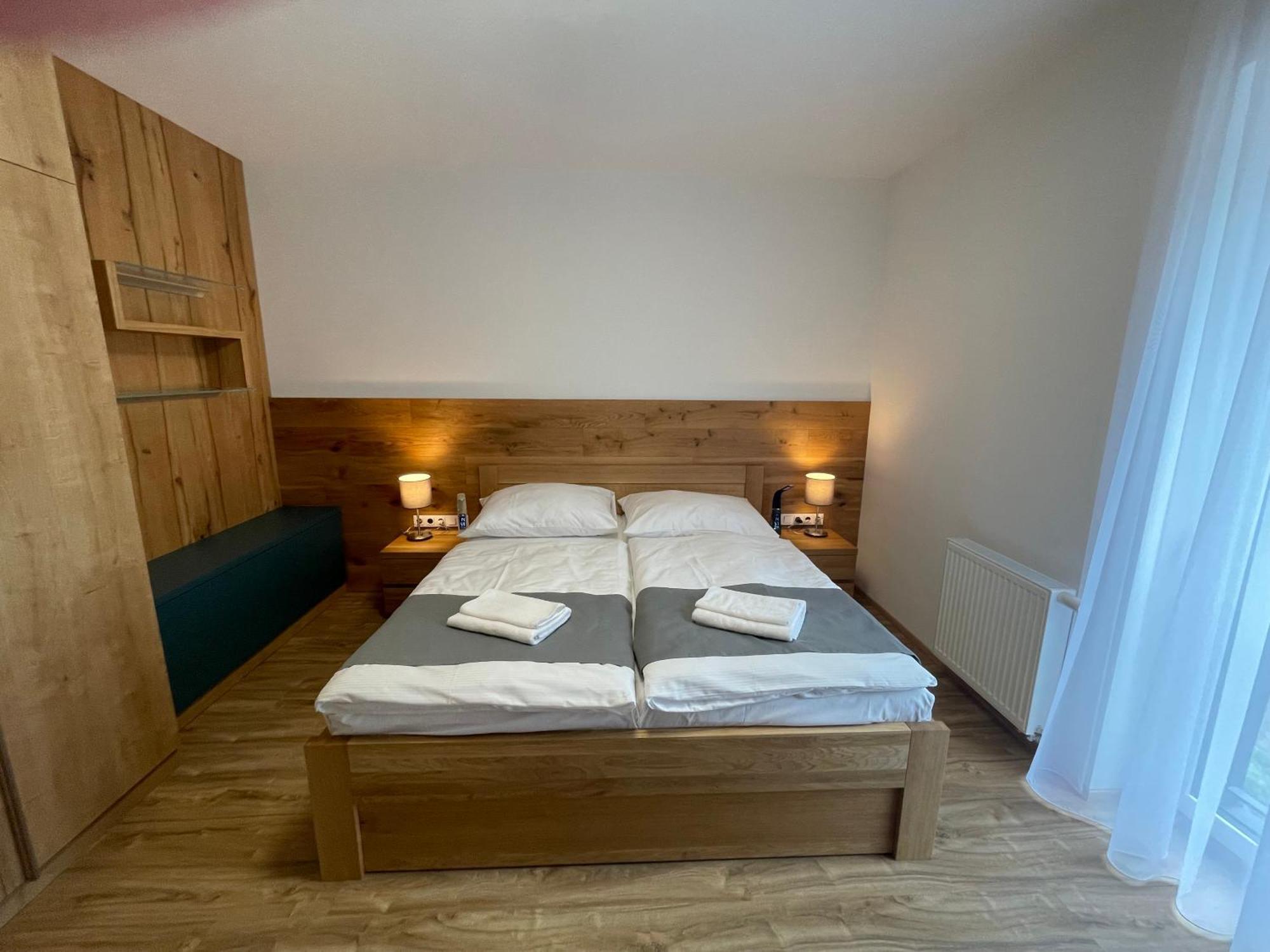 Residence Vlcice Pec pod Sněžkou Buitenkant foto