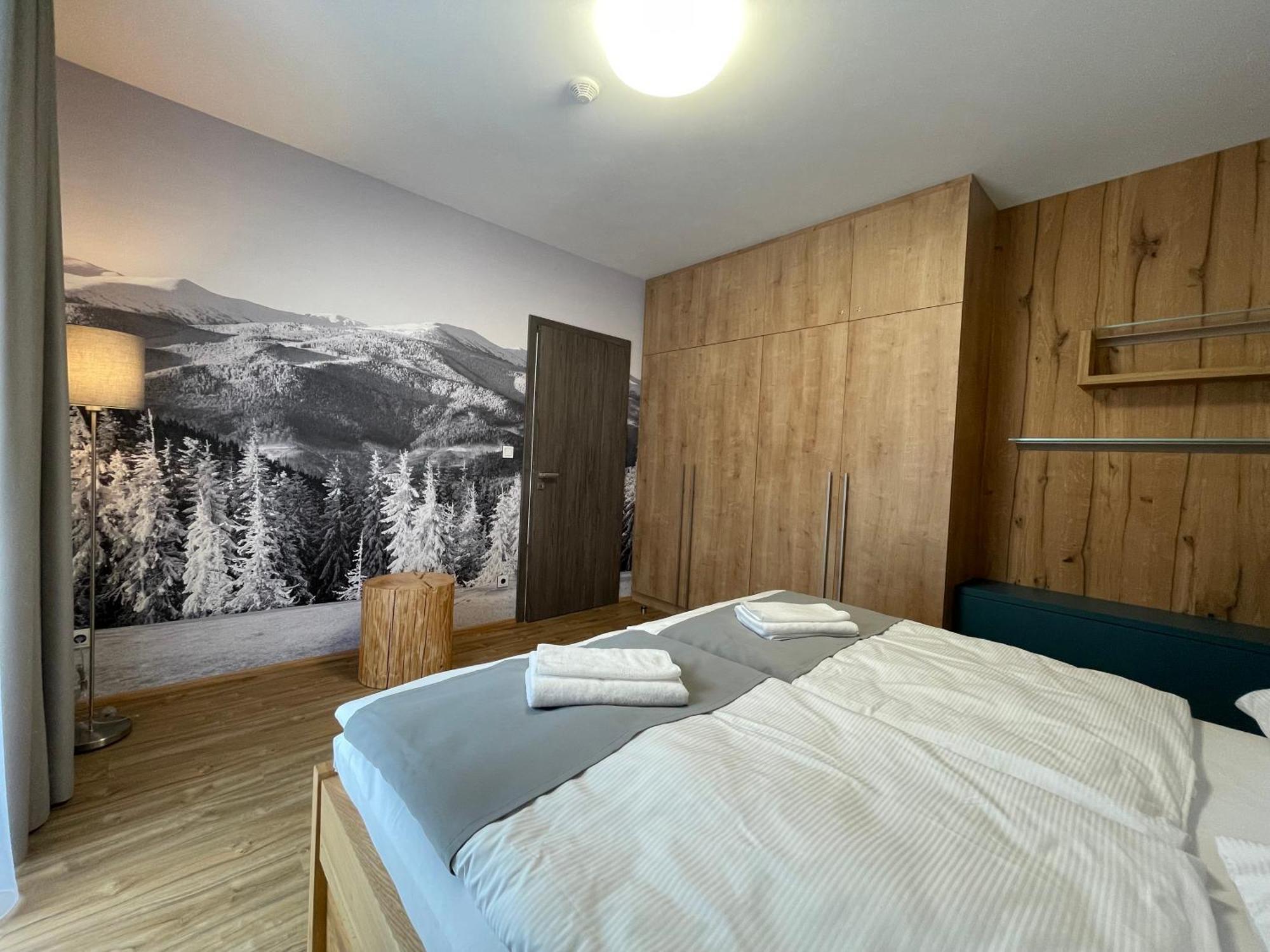 Residence Vlcice Pec pod Sněžkou Buitenkant foto