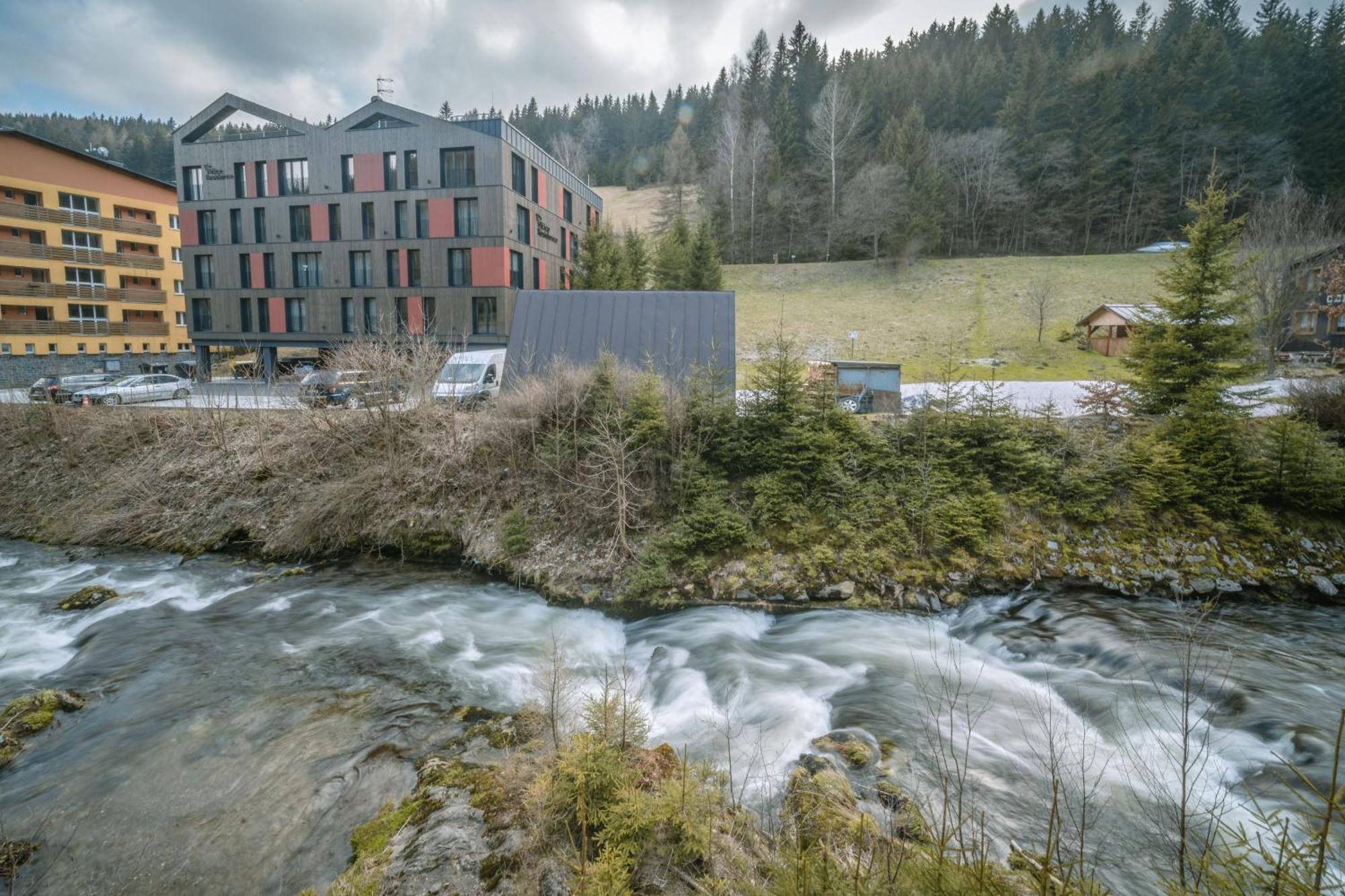 Residence Vlcice Pec pod Sněžkou Buitenkant foto