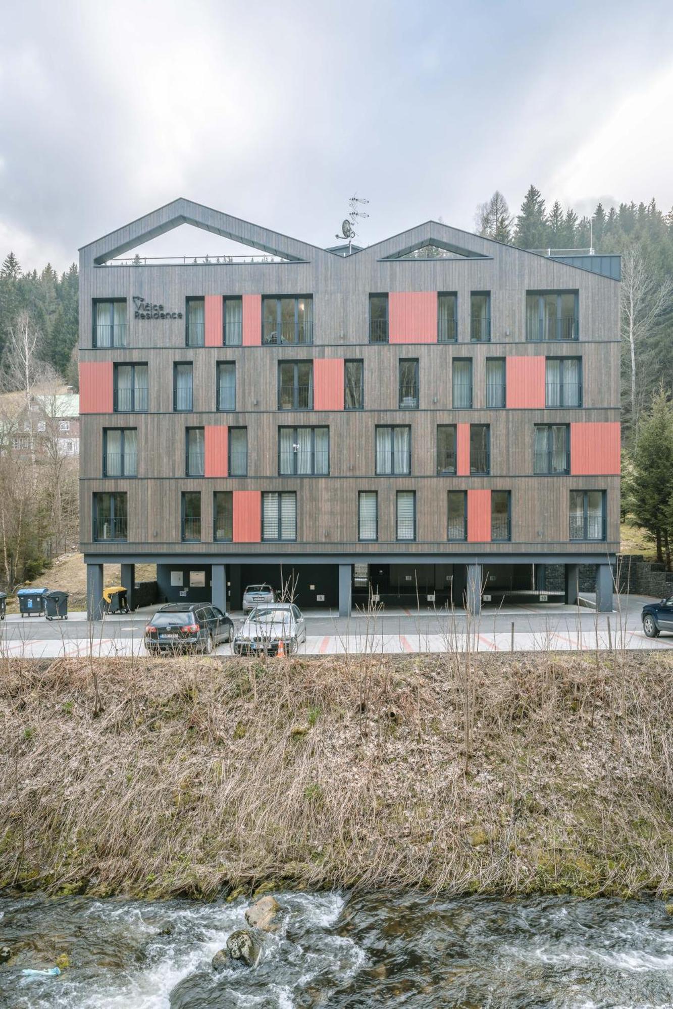 Residence Vlcice Pec pod Sněžkou Buitenkant foto