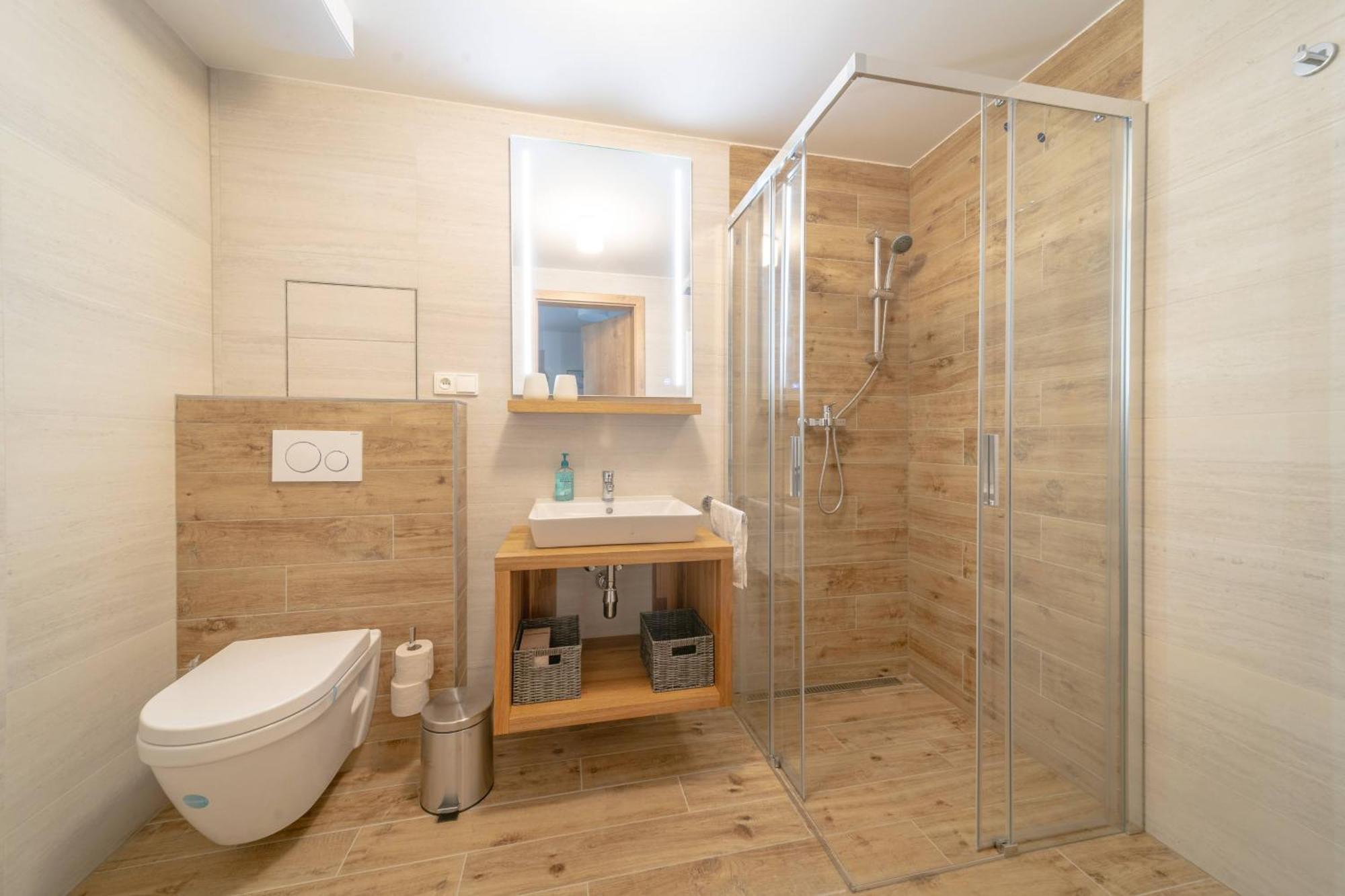 Residence Vlcice Pec pod Sněžkou Kamer foto